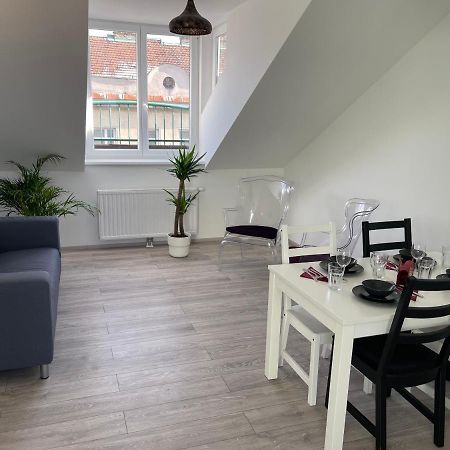 Apartament Dachterrasse Fuer 4 Personen Wiedeń Zewnętrze zdjęcie