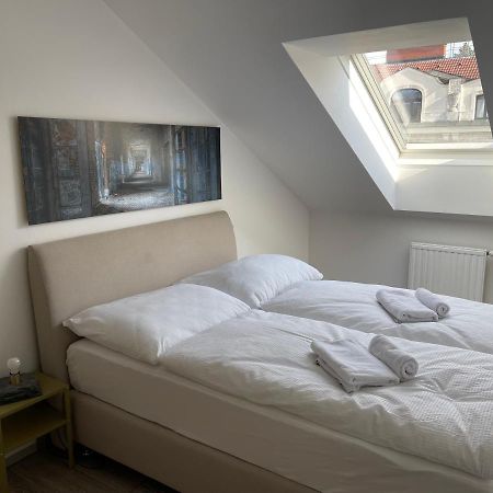 Apartament Dachterrasse Fuer 4 Personen Wiedeń Zewnętrze zdjęcie