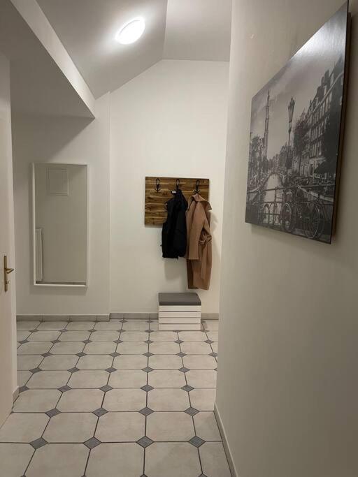 Apartament Dachterrasse Fuer 4 Personen Wiedeń Zewnętrze zdjęcie