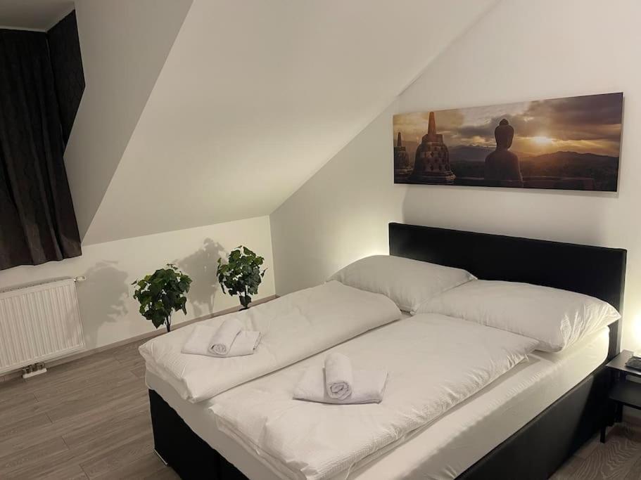 Apartament Dachterrasse Fuer 4 Personen Wiedeń Zewnętrze zdjęcie