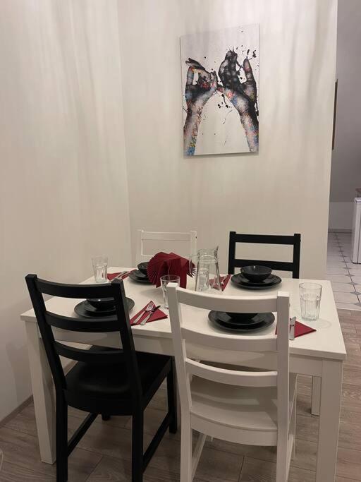 Apartament Dachterrasse Fuer 4 Personen Wiedeń Zewnętrze zdjęcie