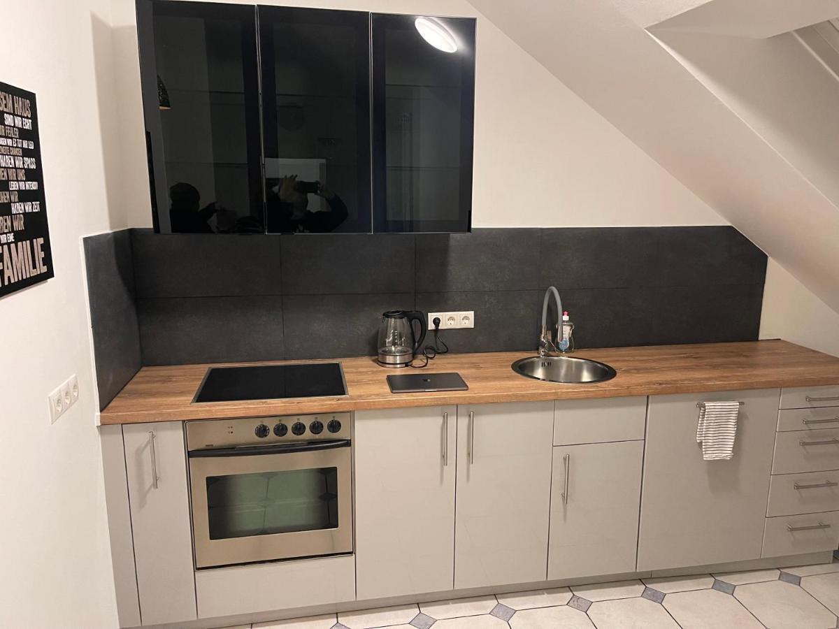 Apartament Dachterrasse Fuer 4 Personen Wiedeń Zewnętrze zdjęcie