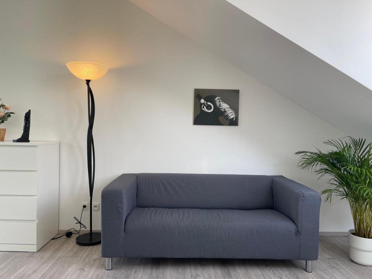 Apartament Dachterrasse Fuer 4 Personen Wiedeń Zewnętrze zdjęcie
