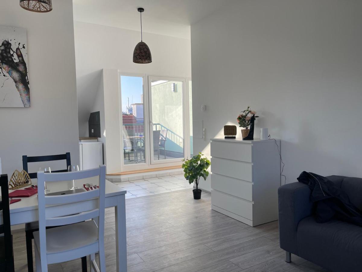 Apartament Dachterrasse Fuer 4 Personen Wiedeń Zewnętrze zdjęcie