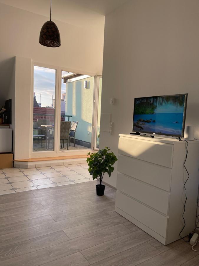 Apartament Dachterrasse Fuer 4 Personen Wiedeń Zewnętrze zdjęcie