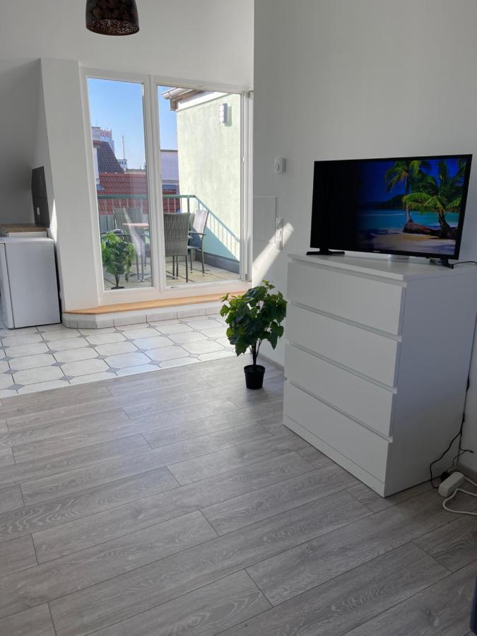 Apartament Dachterrasse Fuer 4 Personen Wiedeń Zewnętrze zdjęcie