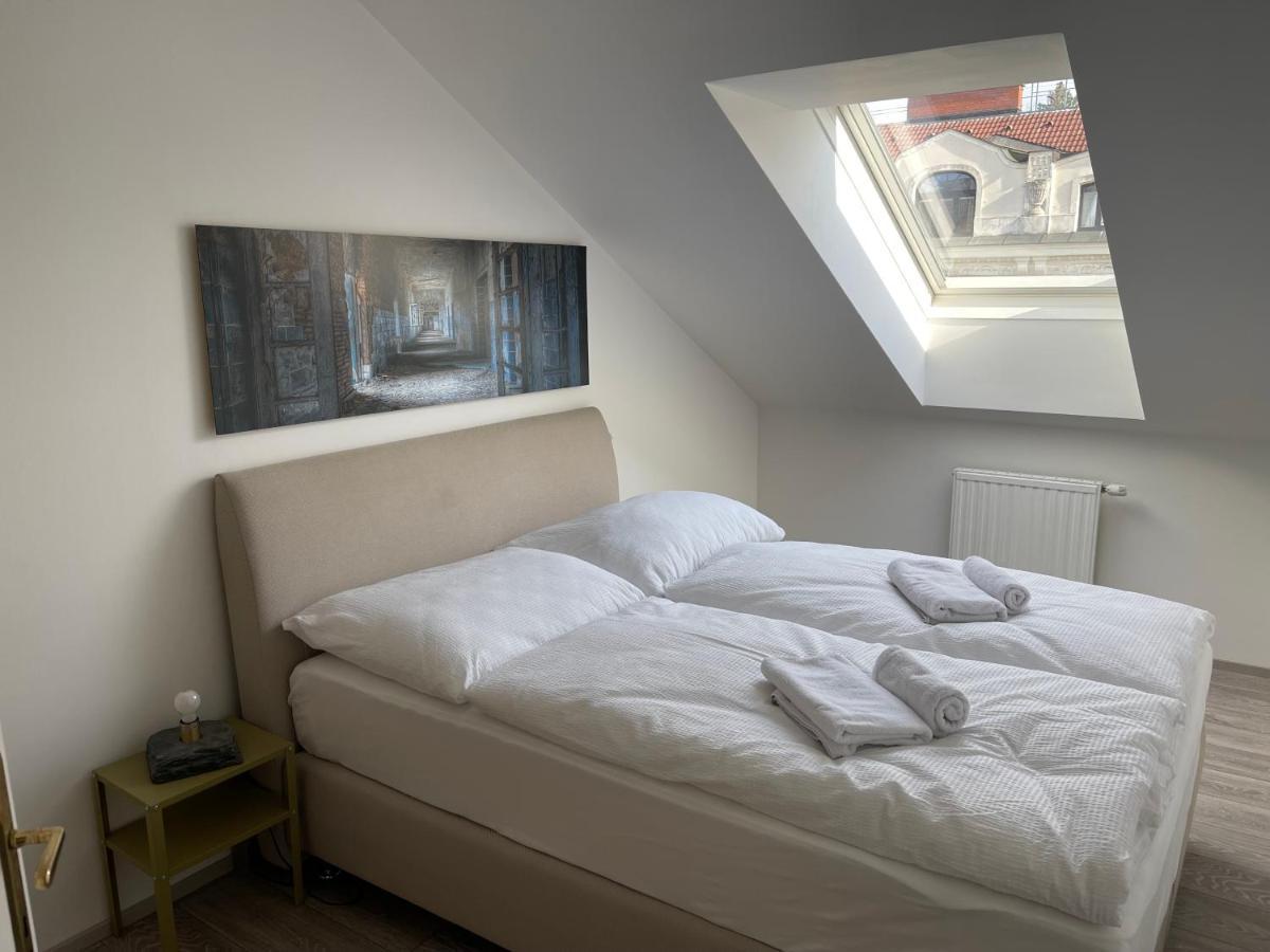 Apartament Dachterrasse Fuer 4 Personen Wiedeń Zewnętrze zdjęcie