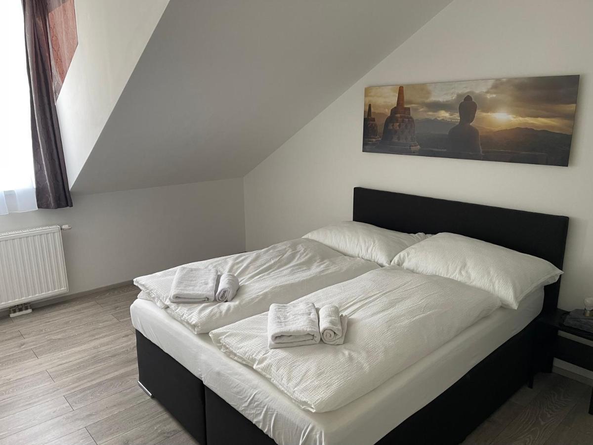 Apartament Dachterrasse Fuer 4 Personen Wiedeń Zewnętrze zdjęcie