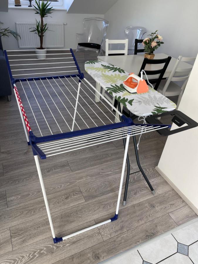 Apartament Dachterrasse Fuer 4 Personen Wiedeń Zewnętrze zdjęcie
