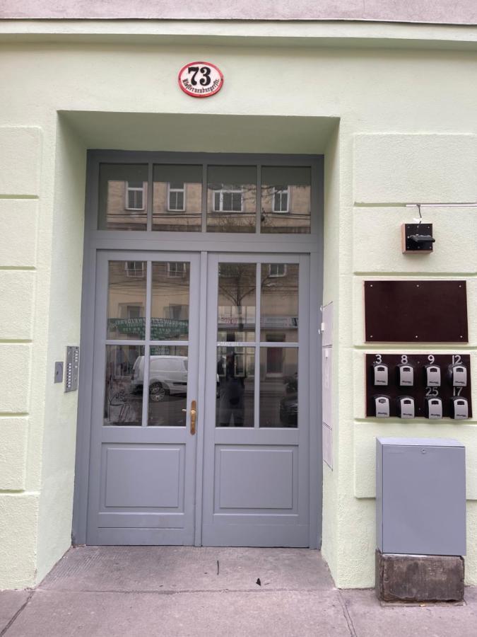 Apartament Dachterrasse Fuer 4 Personen Wiedeń Zewnętrze zdjęcie